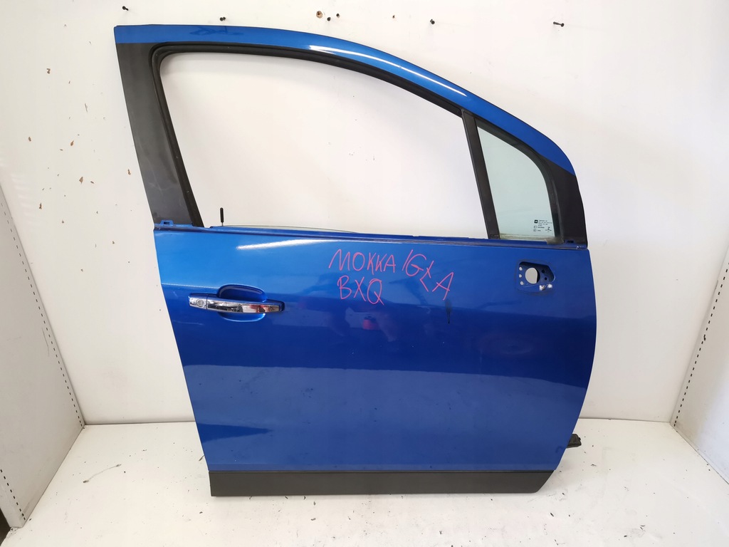 фото №1, Mokka mokka x дверь правый перед правое передние bxq