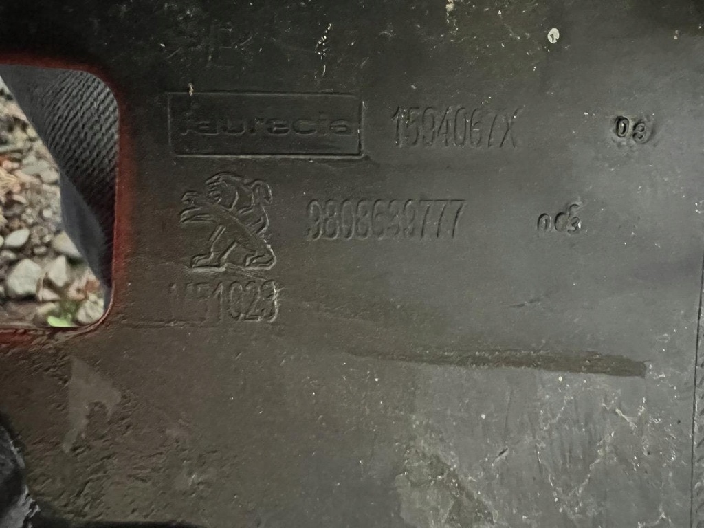 фото №14, Бампер перед peugeot expert traveller 17-