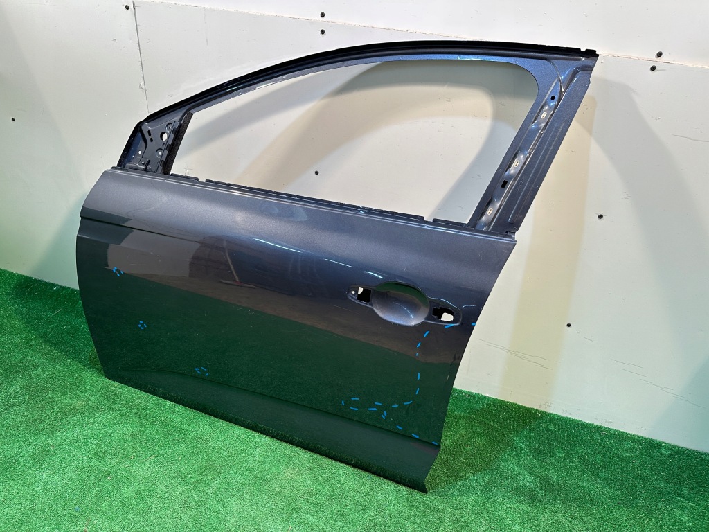 фото №5, Renault megane iv дверь левый перед передние левая