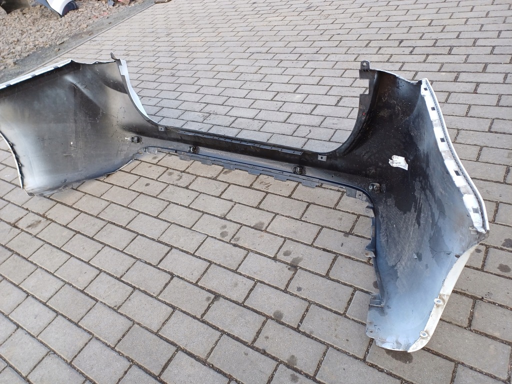 фото №7, Kia ceed 2 ii kombi 12- бампер задний задняя 86611a2200