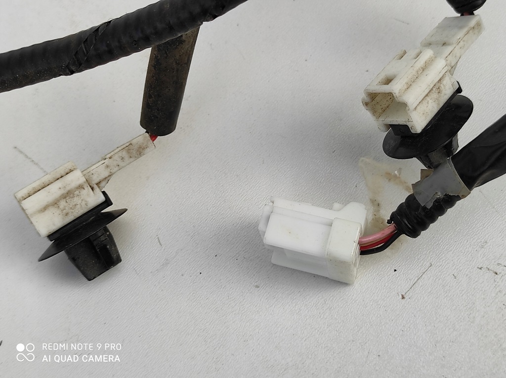 фото №5, Жгут электропроводка дверь infiniti q50