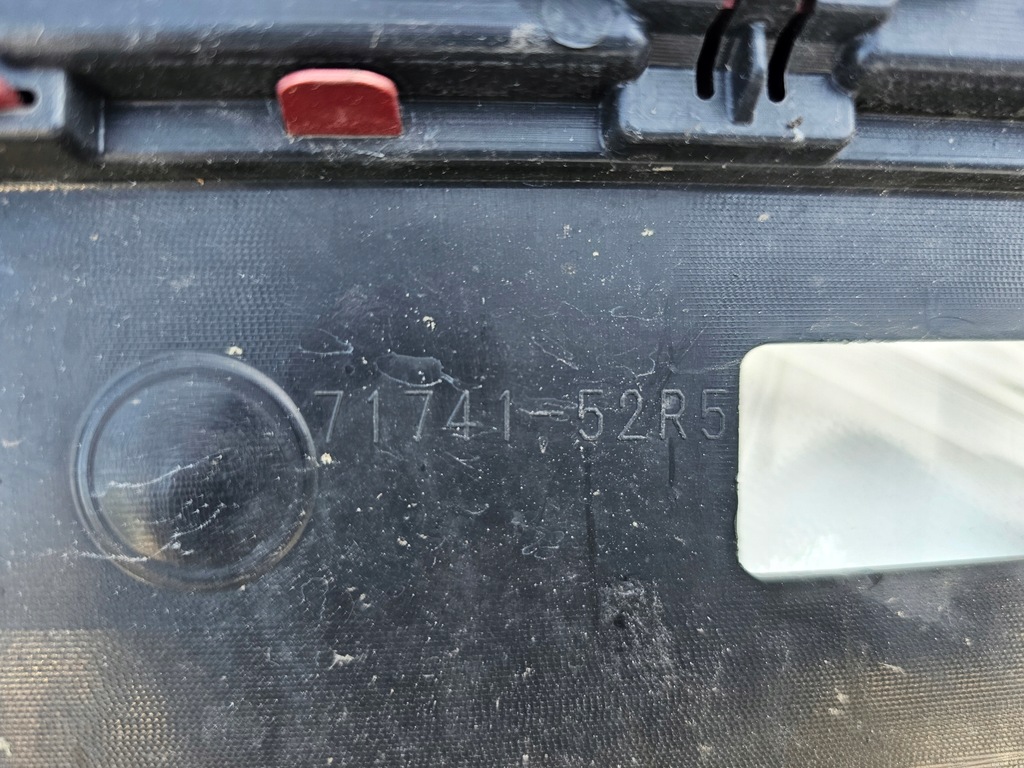 фото №15, Бампер suzuki swift v mk8 2017- перед передній