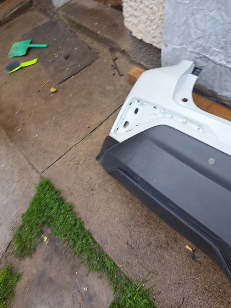 фото №13, Бампер задняя toyota chr c-hr 2016 -