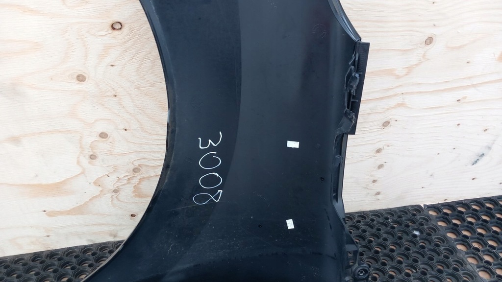 фото №9, Peugeot 3008 i крыло перед правый ktvd