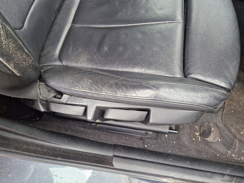 фото №14, Сидіння заднє сидіння bmw f34 gt m набір