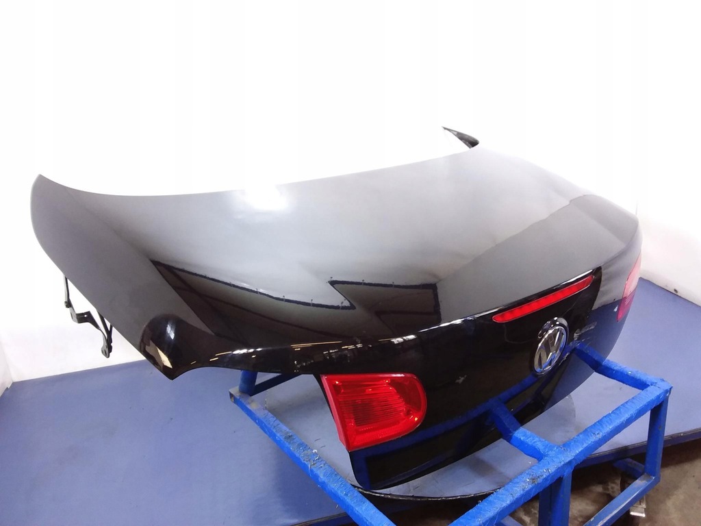 фото №2, Vw eos задня кришка багажника багажника l041
