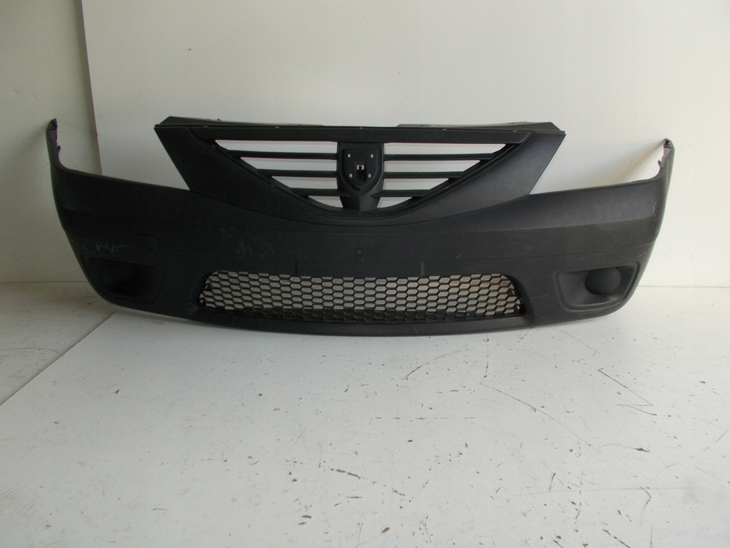 фото №1, Бампер перед передній dacia logan 2004-2009 04-09