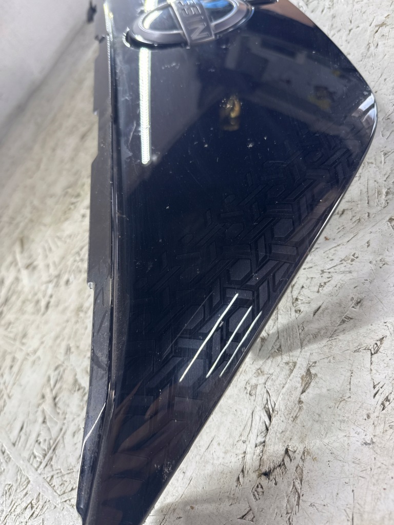 фото №3, Решітка радіатора решітка радіатора nissan leaf ii 2 lift po 2023