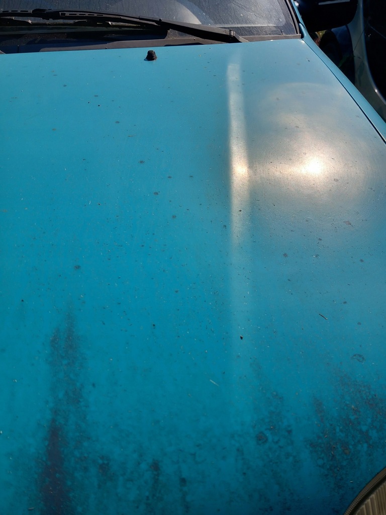 фото №4, Suzuki swift iii капот