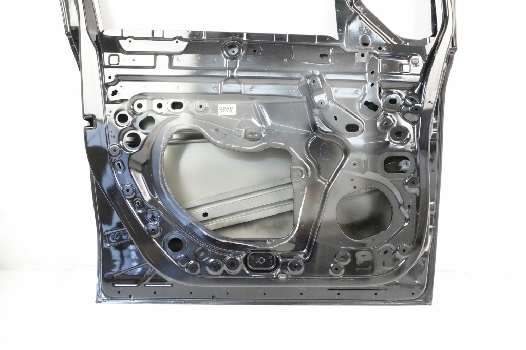 фото №11, Mercedes citan ii 2 kangoo iii 3 дверь левая передние левый перед