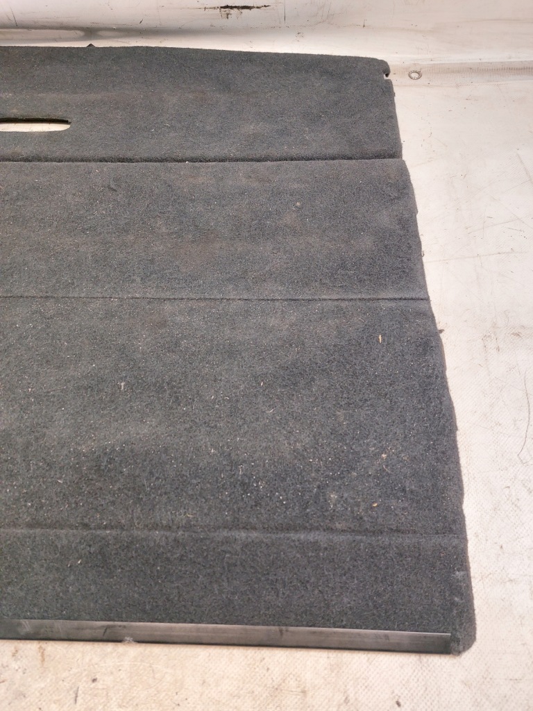 фото №4, Обшивка багажника seat altea