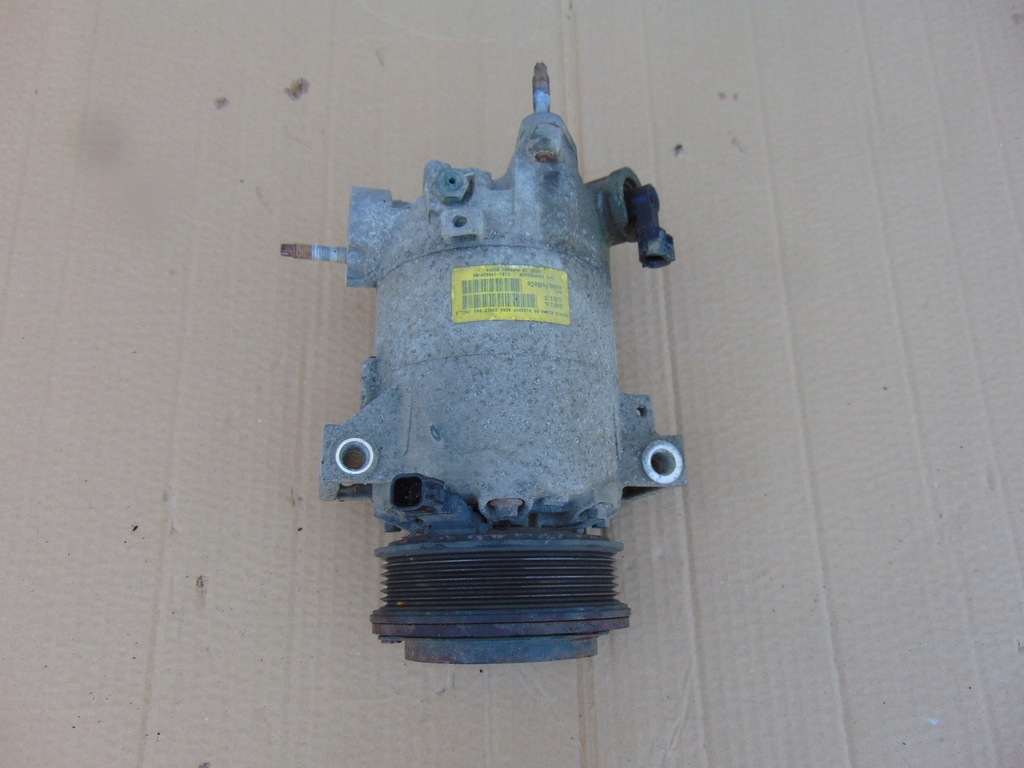 фото №1, Компресор кондиціонера ford ecosport mk2 1.0 ecoboost