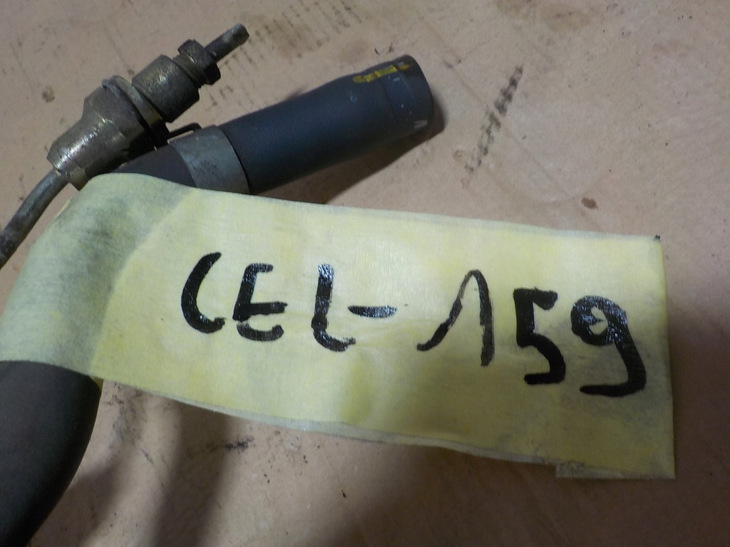 фото №5, Nissan primera p12 2.2d 2004 помпа сцепления bv002