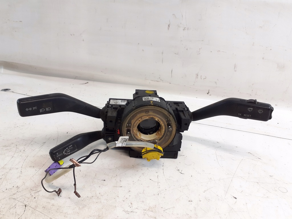 фото №10, Перемикач комбінований 3c0953549h vw passat b6