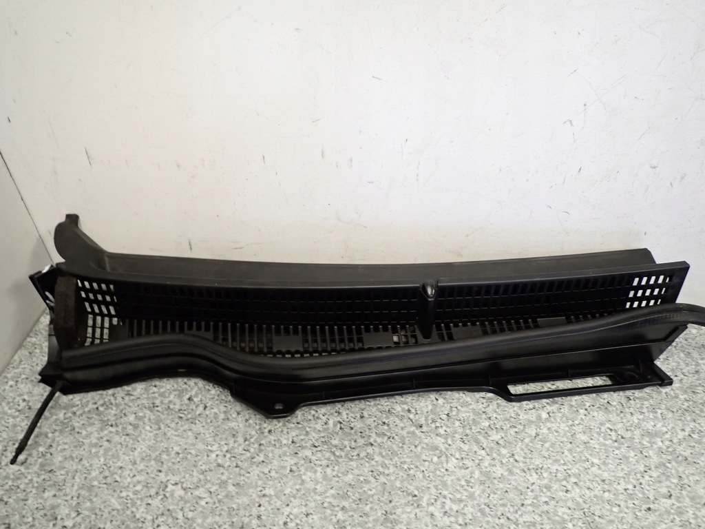 фото №4, Suzuki sx4 s-cross 13-16 жабо пластиковий комплект europa