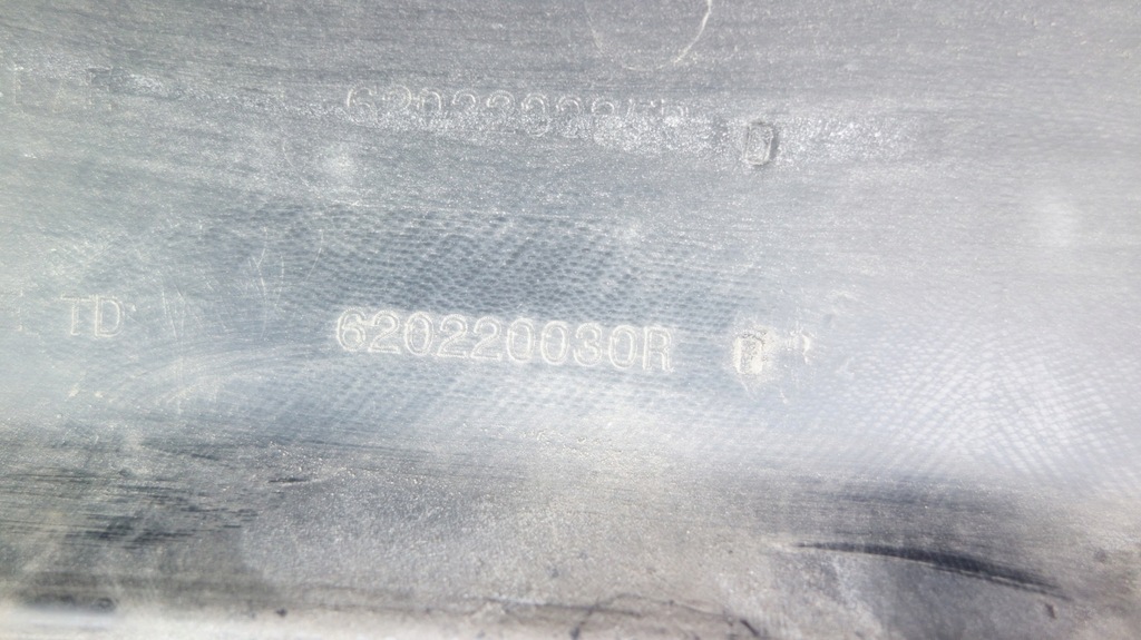 фото №10, Dacia duster 10- бампер перед передний / 4652