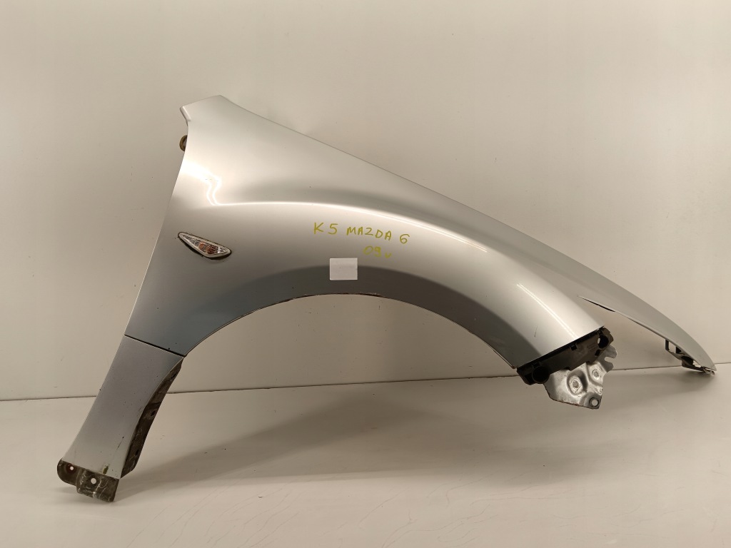 фото №1, Крыло правый передний mazda 6 gh 08-12