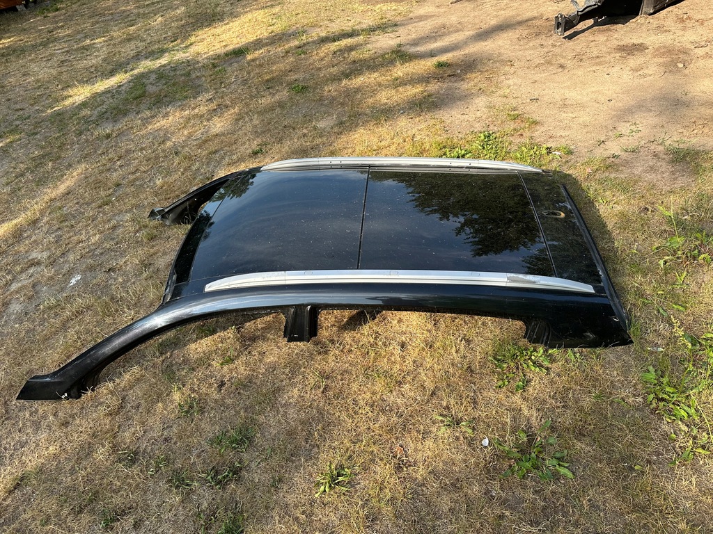 фото №1, Kia sportage iii дах панорама kompletny 1k