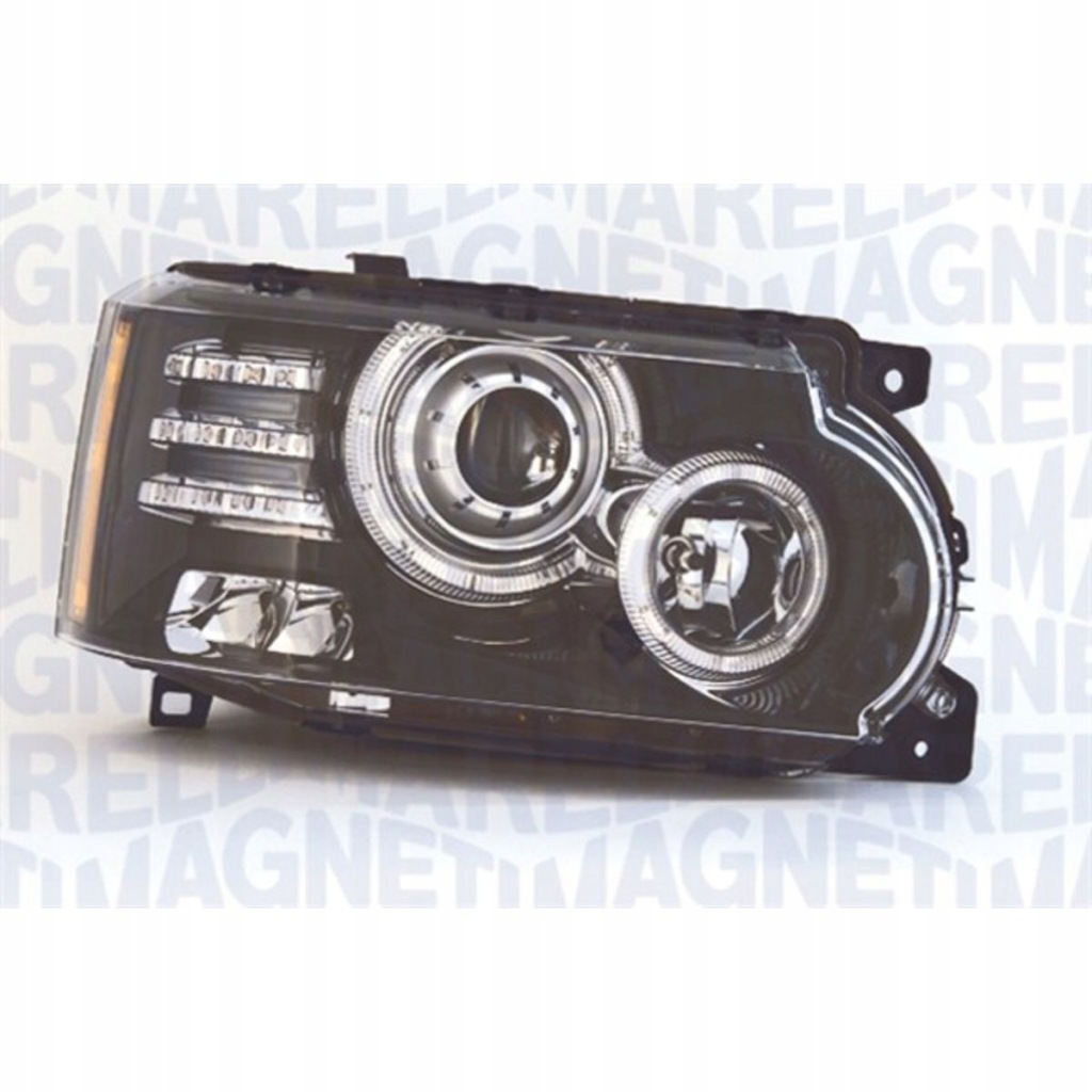 Фара фара правый land rover range rover 2009-2012 magneti marelli Доставка