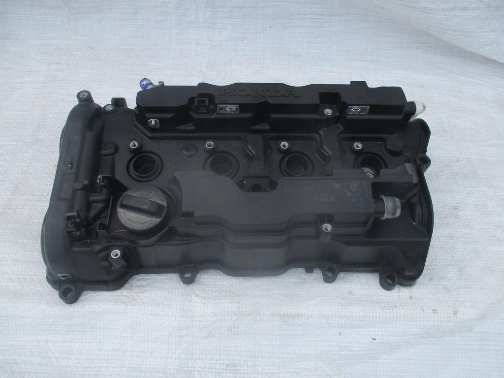 фото №2, Кришка клапанів honda civic ix x type-r 2.0 turbo