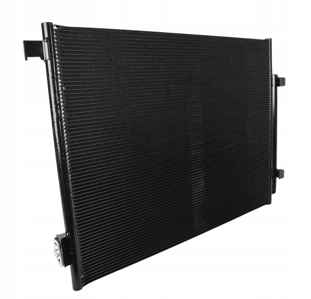 фото №1, Радіатор кондиціонера maserati levante m161 2016 -