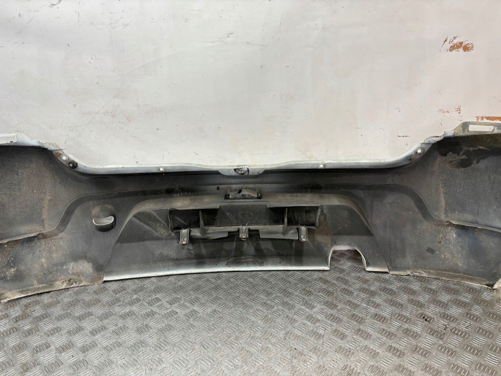 Бампер задний задний dacia sandero 1 08- Доставка