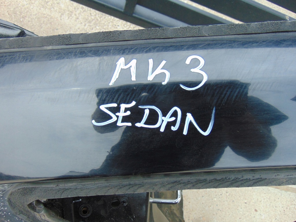 фото №7, Чверть крила правий задній ford focus mk3 lift sedan