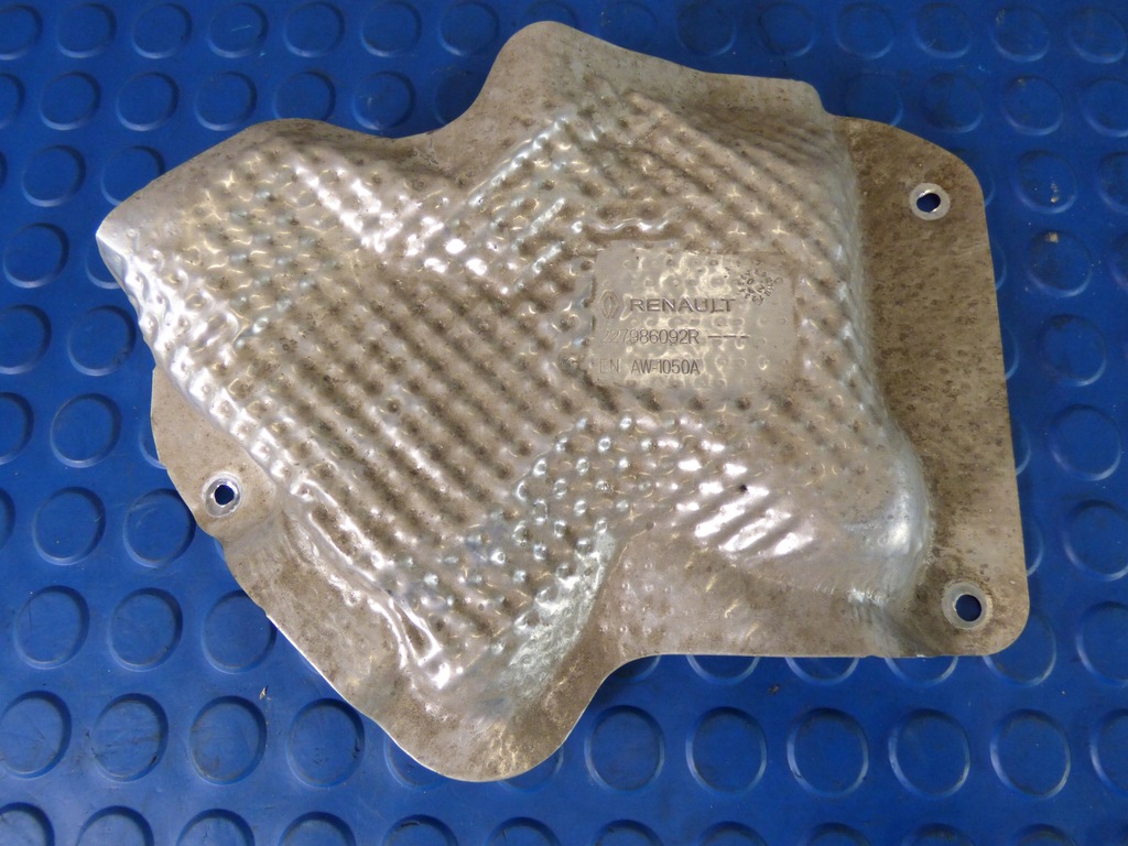 фото №6, Кронштейн датчики nox 227a81446r captur ii 1.5 dci