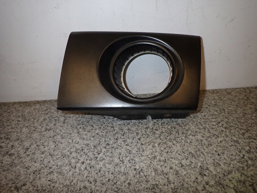 фото №2, Hyundai tucson 04 - рамка протитуманної фари ліва заглушка