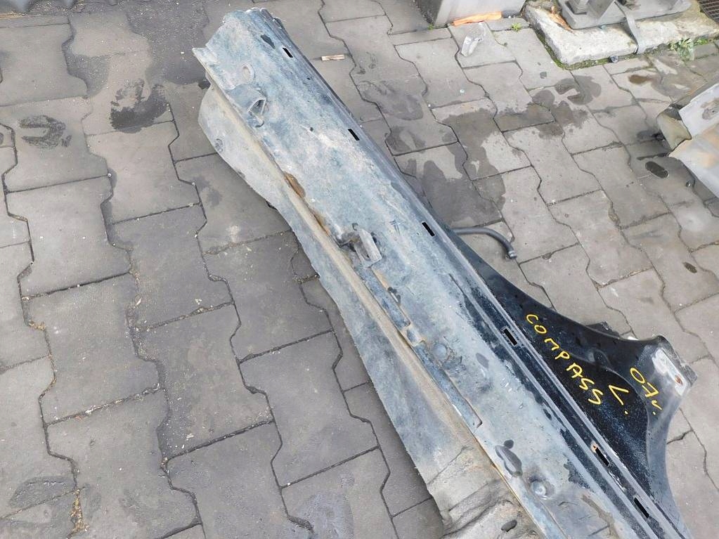 фото №5, Jeep compass i 2007r поріг лівий