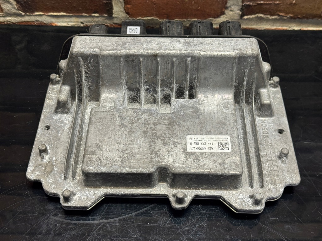 Купить Bmw f39 бортовой компьютер блок управления 0261s19767 8489653