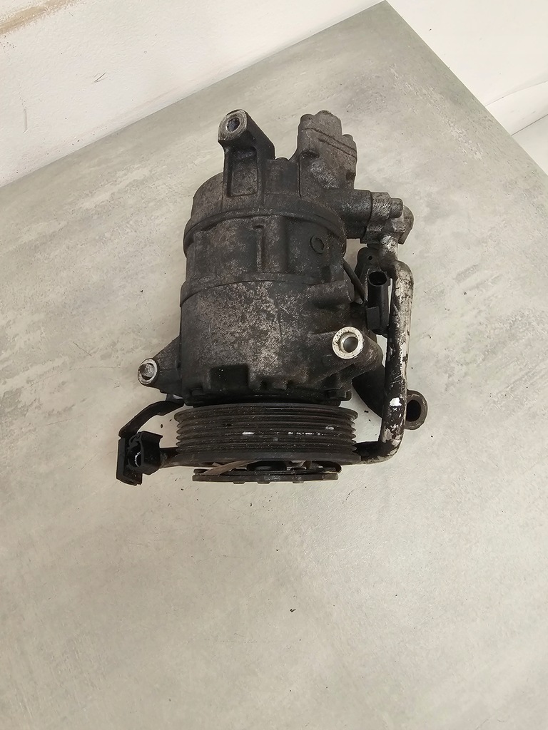 фото №8, Компрессор кондиционера bmw 3 2.0 бензин 6915380-08 .