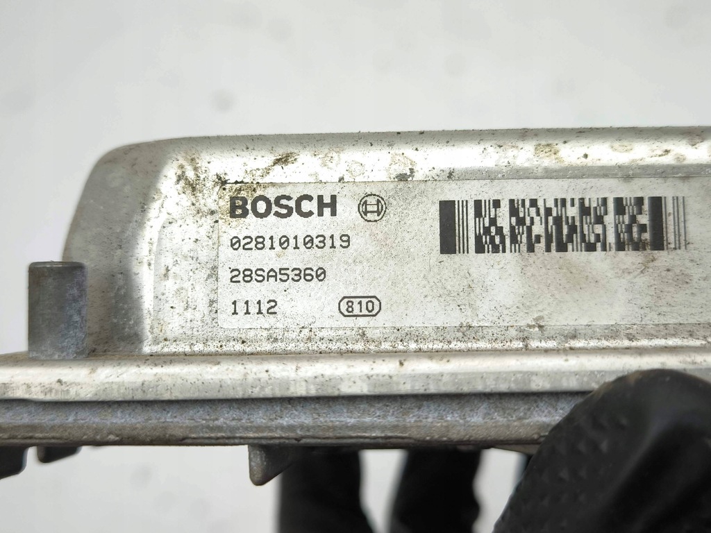 фото №8, Volvo xc90 блок керування двигуна 2004 0281010319