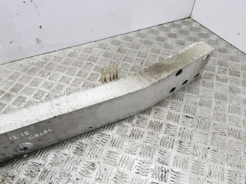 фото №6, Nissan 350z 2003 поперечина бампера заднього