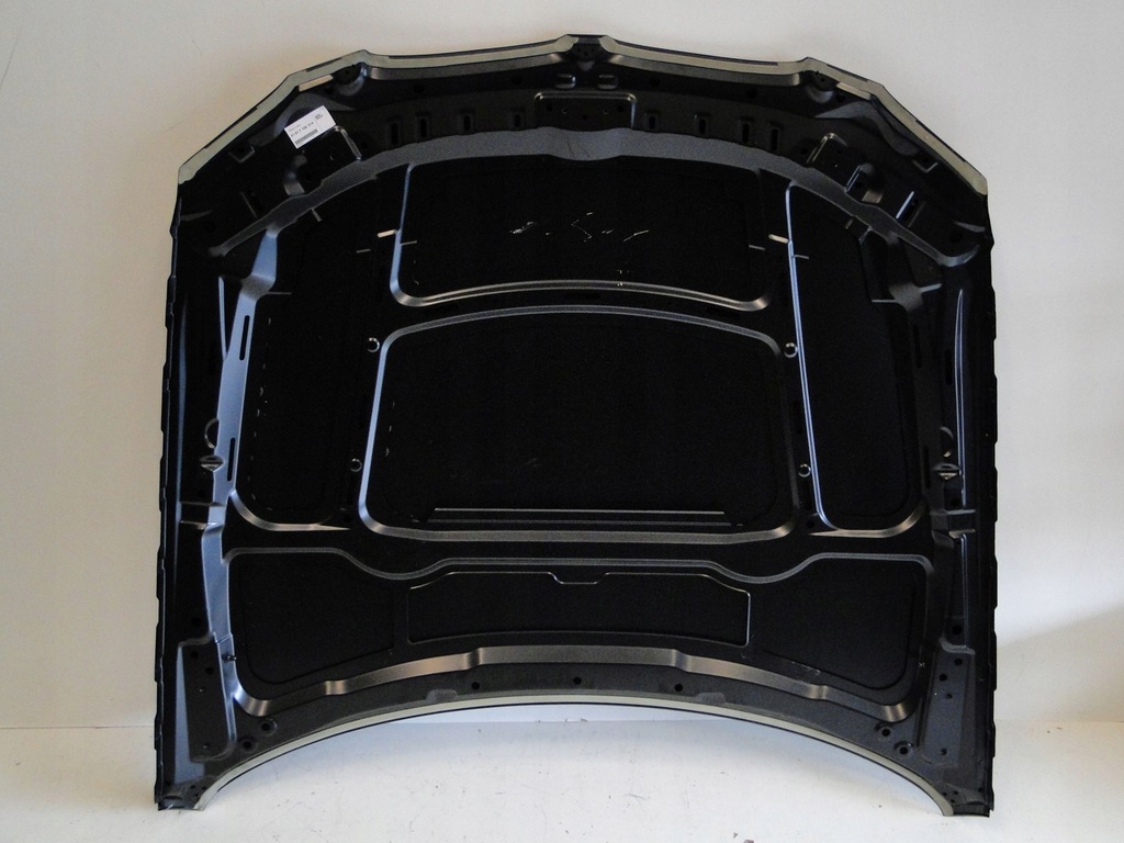 фото №11, Bmw e92 92 e93 93 serii 3 капот крышка двигателя