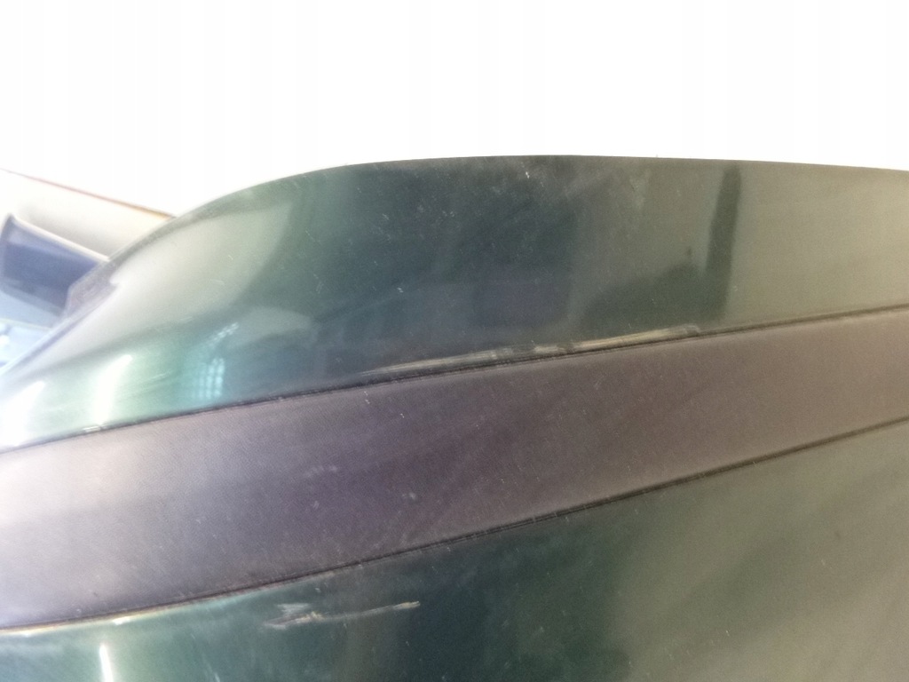 фото №7, Бампер задняя vw volkswagen bora lc6m 99-05 kombi