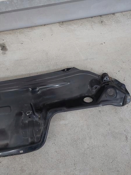 фото №3, Kia venga жабо металевий нижні