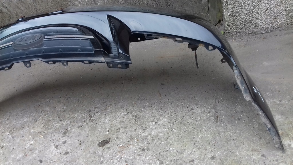 фото №11, Бампер перед передний 83401s0400 kia cerato i 03-06 eb