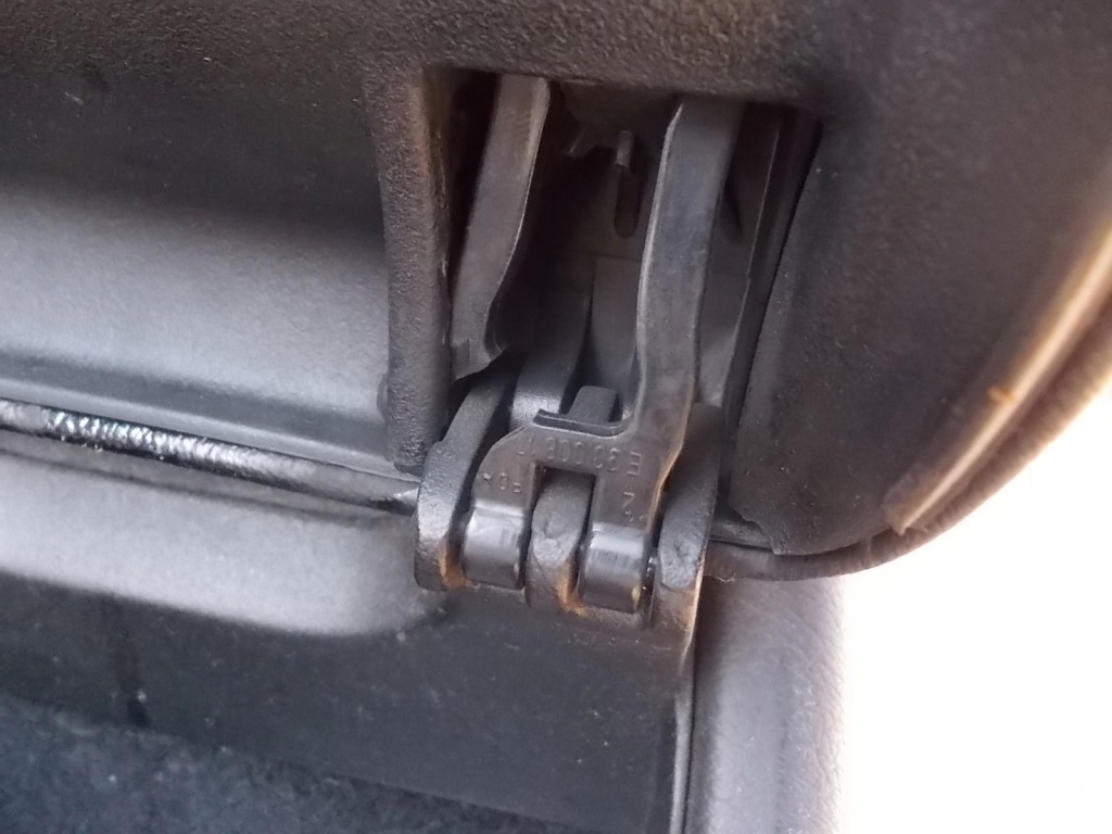 Підлокітник mercedes w 210 2,2 дизель Київ