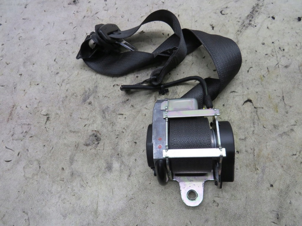 фото №1, Pas натягувач правий перед zafira c