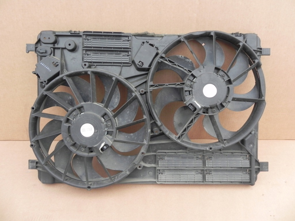 фото №1, Ford kuga mk2 ii escape fusion 1.5 1.6 2.0 ecoboost вентилятор радіатора