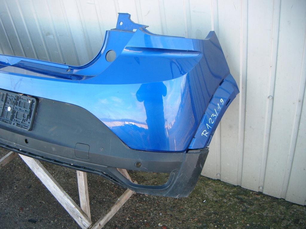 фото №10, Dacia sandero iii 3 stepway 20- бампер задня