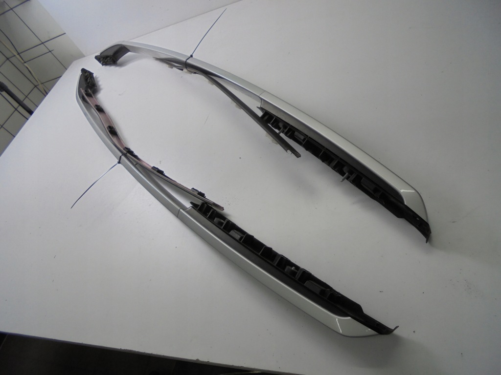 фото №1, Рейлінги дахові peugeot 2008 i przed lift 2015 rok