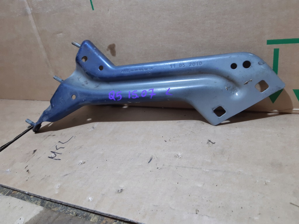 фото №1, Audi q5 8r кронштейн кронштейн крила лівий перед 8r0821135