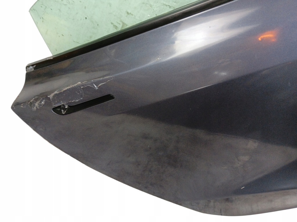 Дверь правый  задняя правое  задняя tesla model 3 рестайлинг  2020-2023 цвет pmng Оригинал