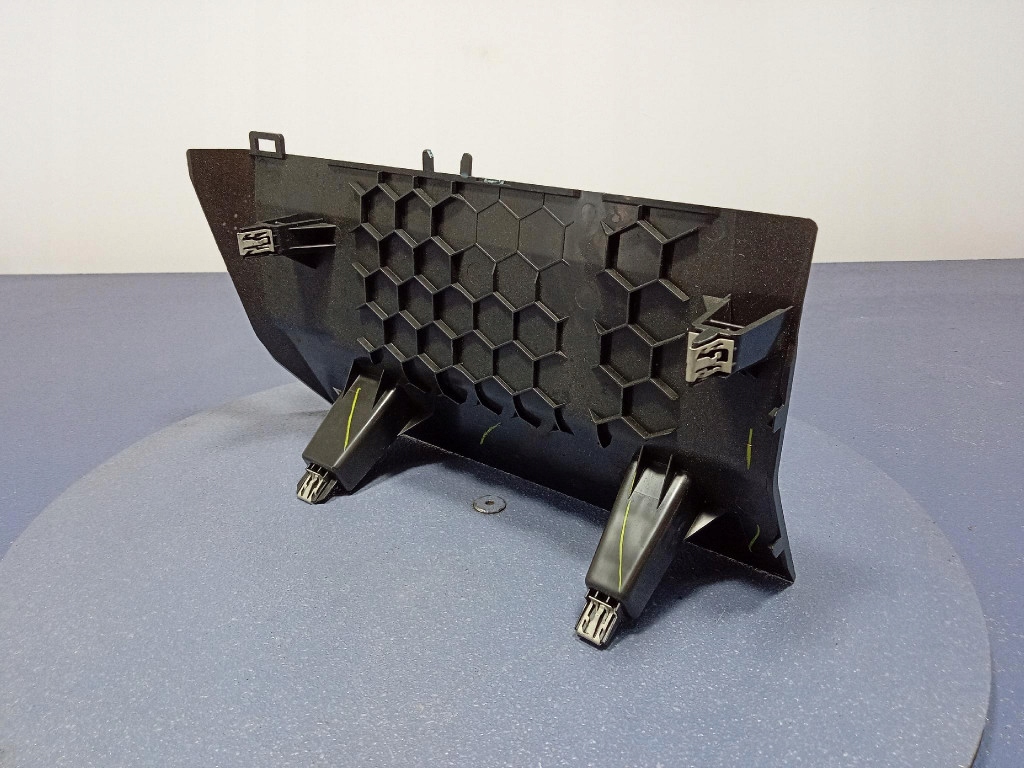 фото №5, Ford mustang mach-e захист заглушка коробка запобіжників lj8br020c62