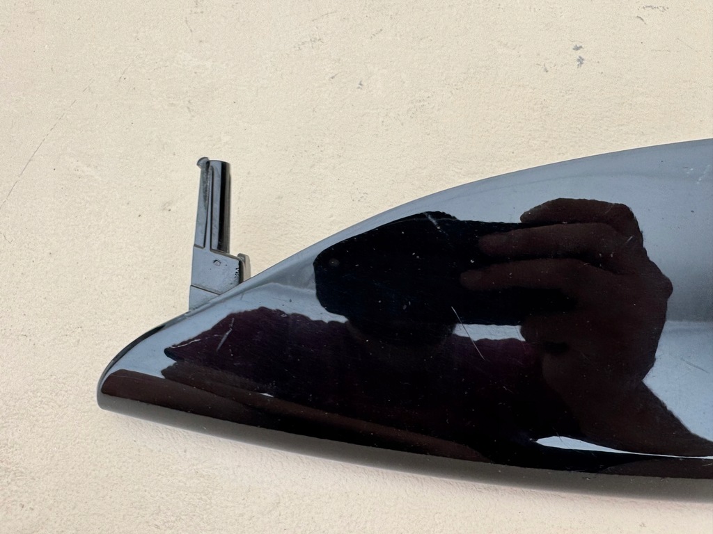 фото №6, Jaguar f-pace x761 16r- заглушка бампера левый перед hk8m-6c829-a