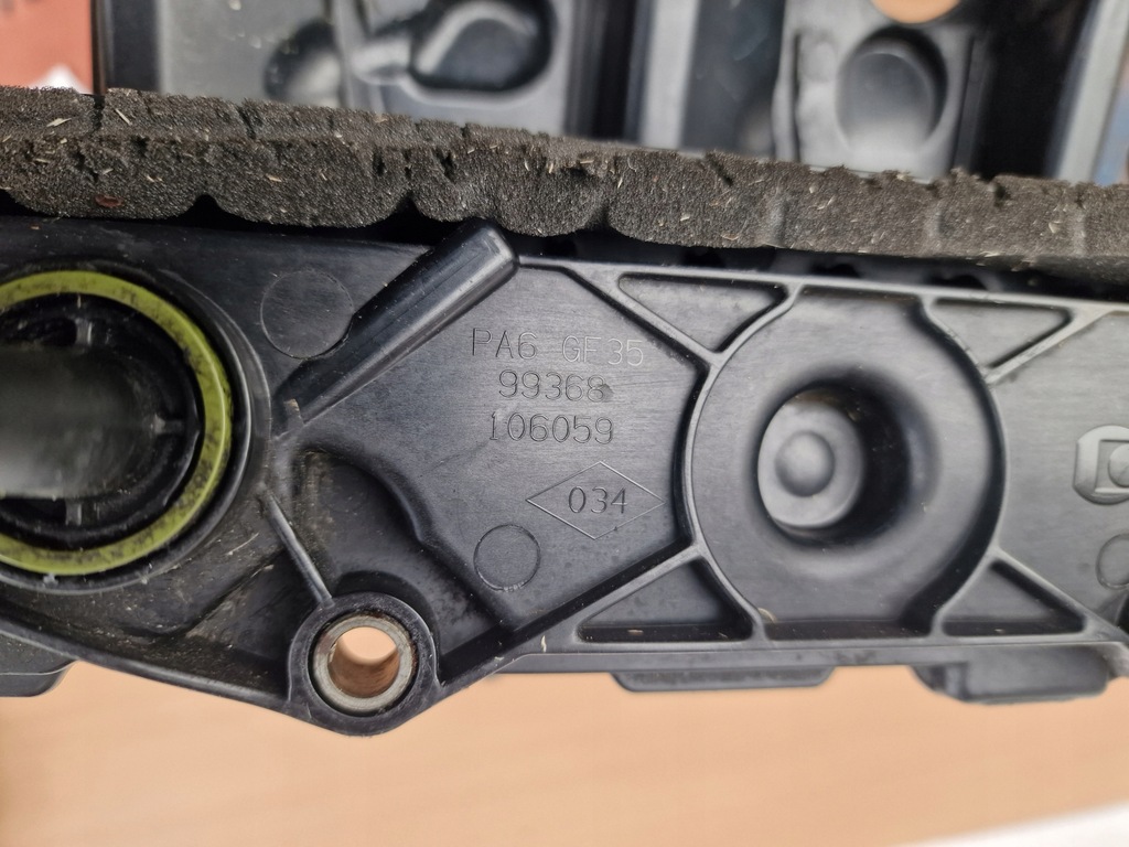 фото №13, Колектор вентиляція картера оливи espace v megane scenic iii 1.6dci biturbo 118300724r