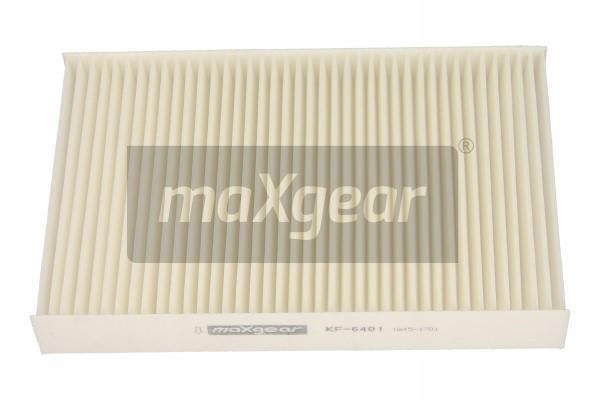 фото №1, Maxgear 26-1048 фильтр, вентиляция пространство пассажирский
