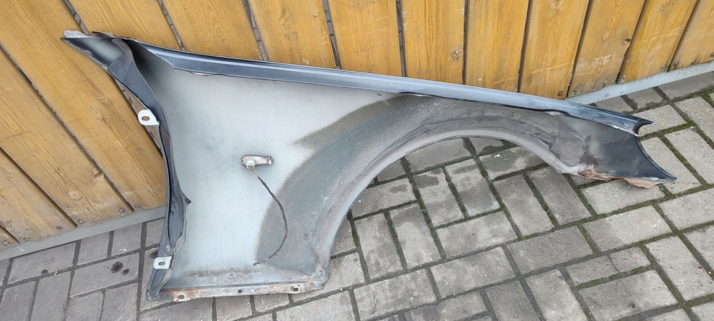 фото №11, Крыло левый перед передний mercedes w170 r170 slk 2,3 компрессор 197